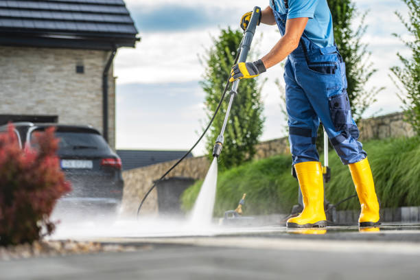 Professional Pressure washing in Kincaid, IL